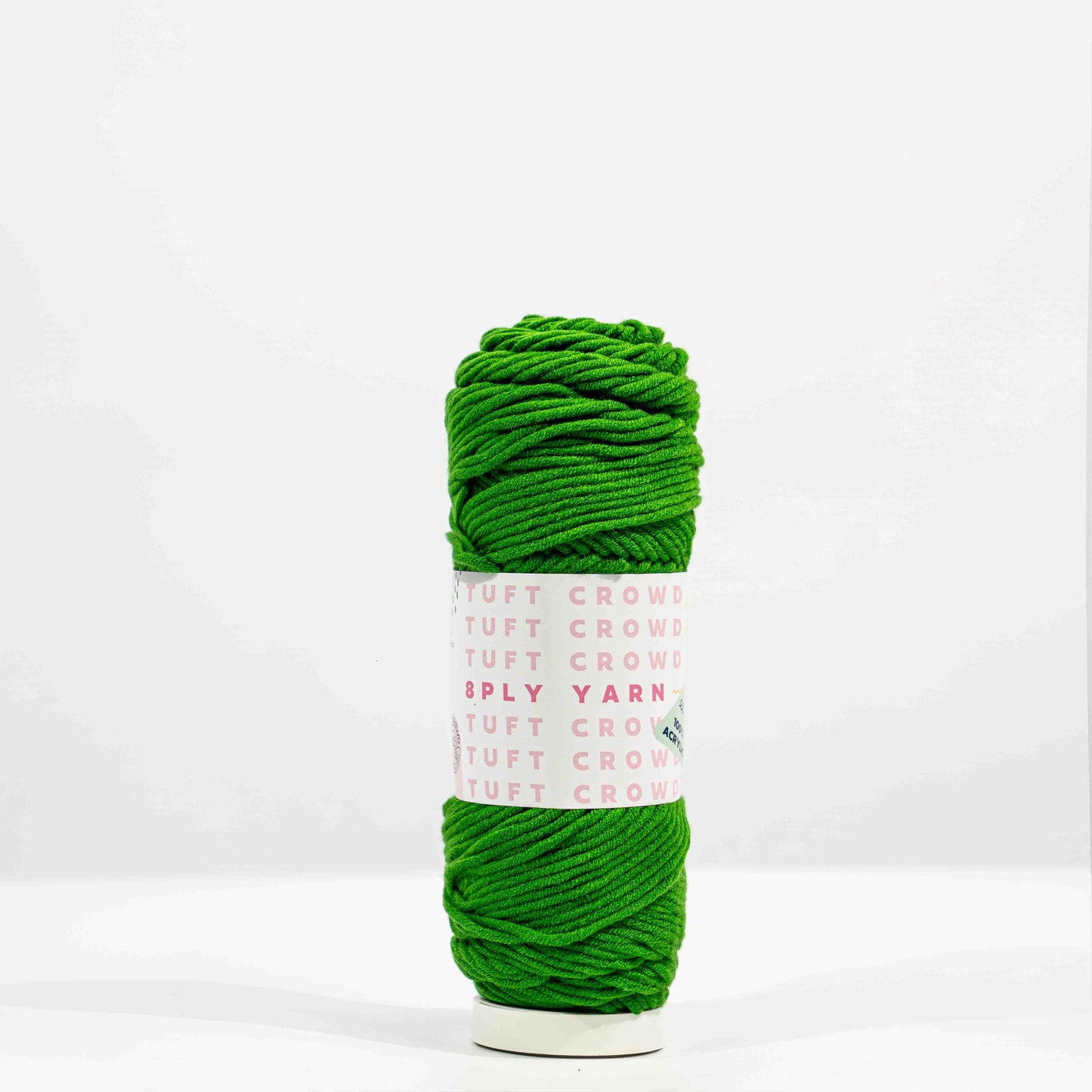 8-Ply Yarn 100g Forest Haze Collection