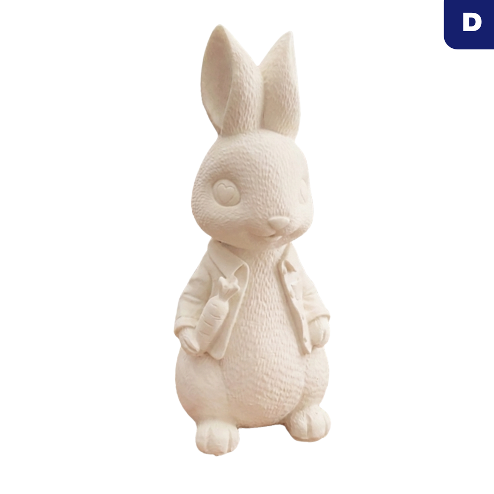 3D Doll Painting Experience