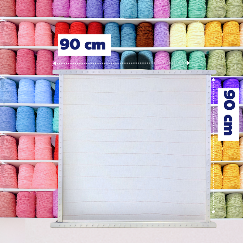 Advanced Tufting Experience 90 x 90cm