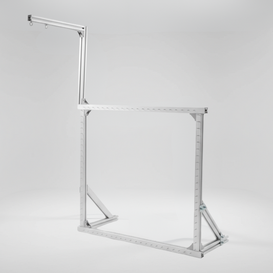 90x90cm Aluminum Tufting Frame