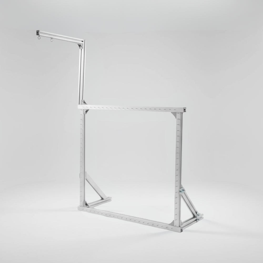 70x70cm Aluminum Tufting Frame