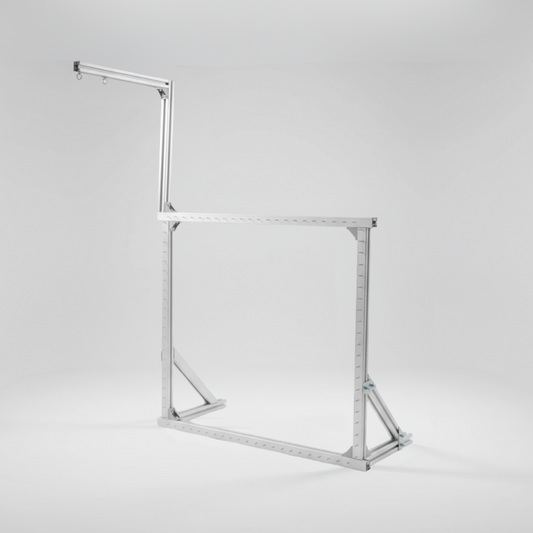 70x70cm Aluminum Tufting Frame
