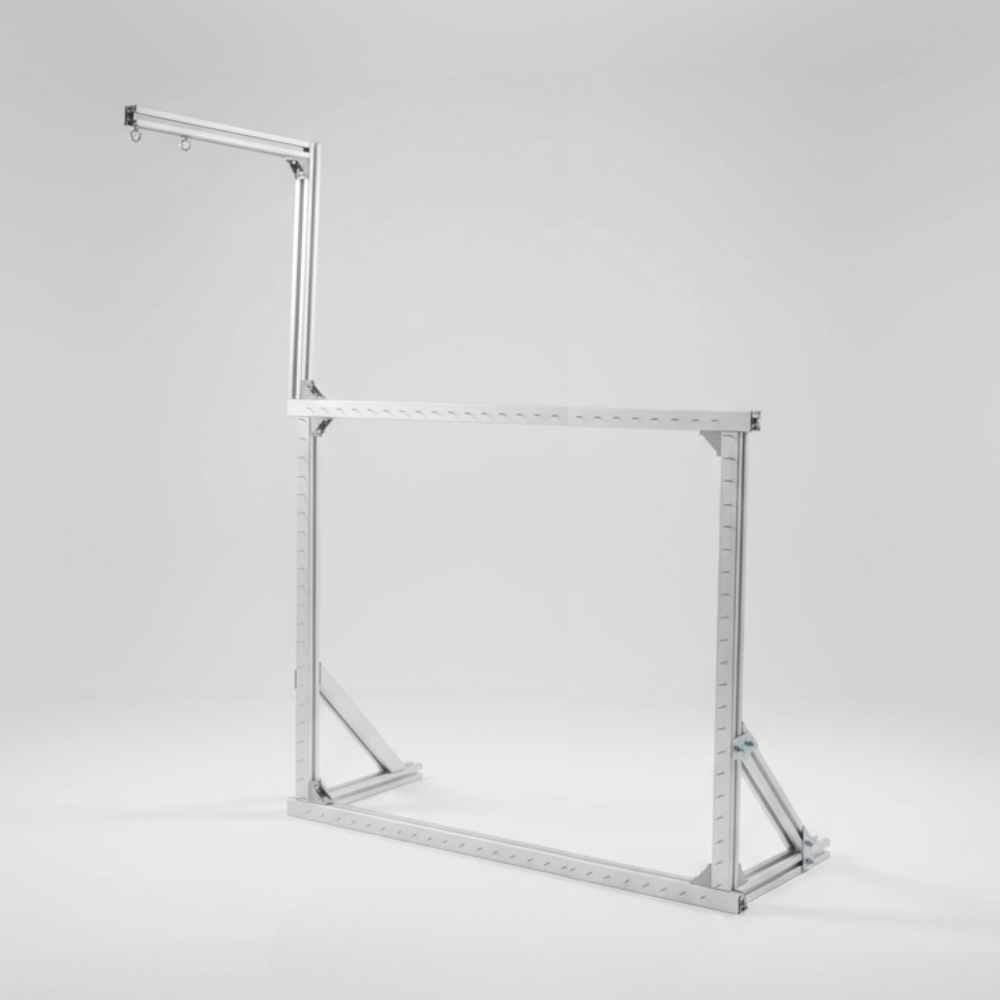 70x90cm Aluminum Tufting Frame