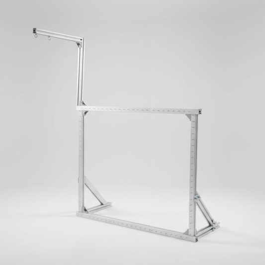 70x90cm Aluminum Tufting Frame