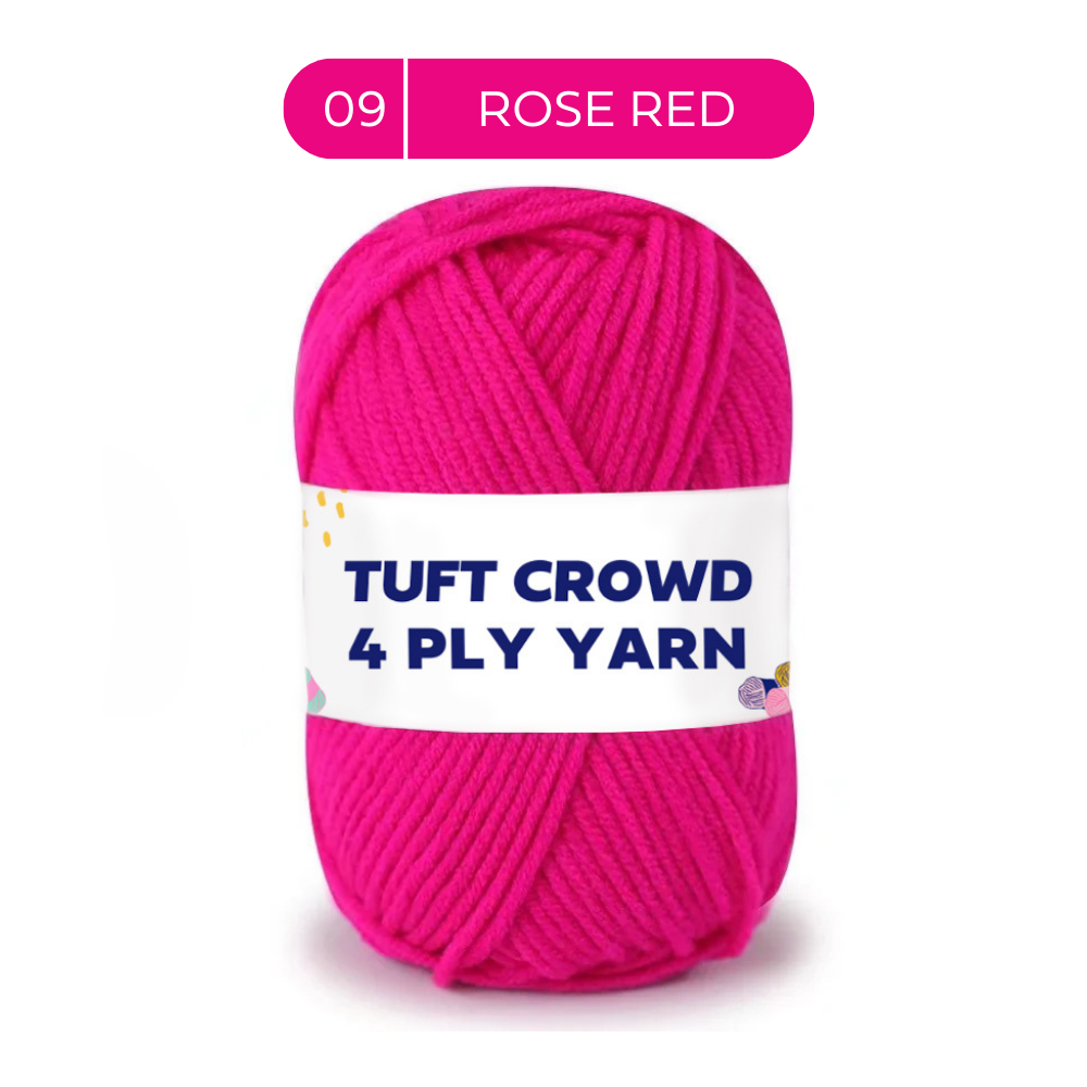 4-Ply Yarn Full Collection