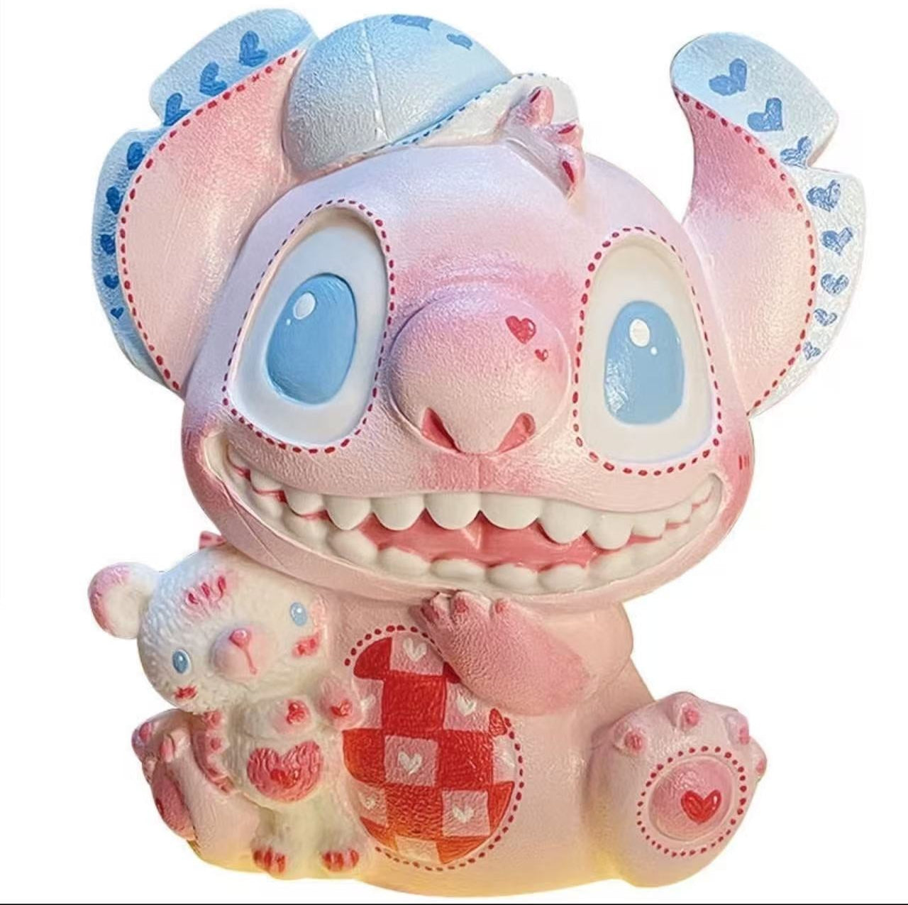 3D Doll Painting Experience