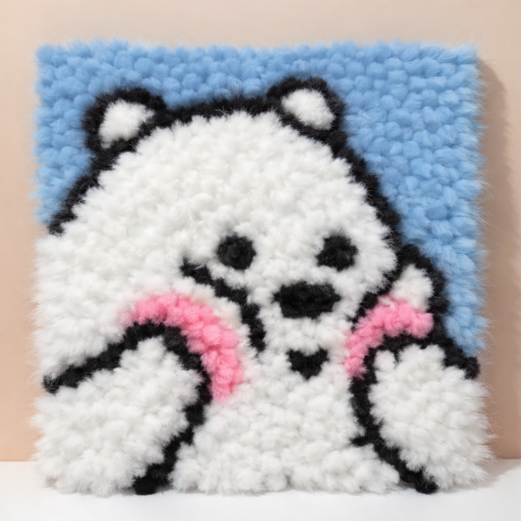 Cotton Painting Experience