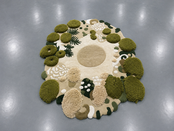 Bespoke rug 5
