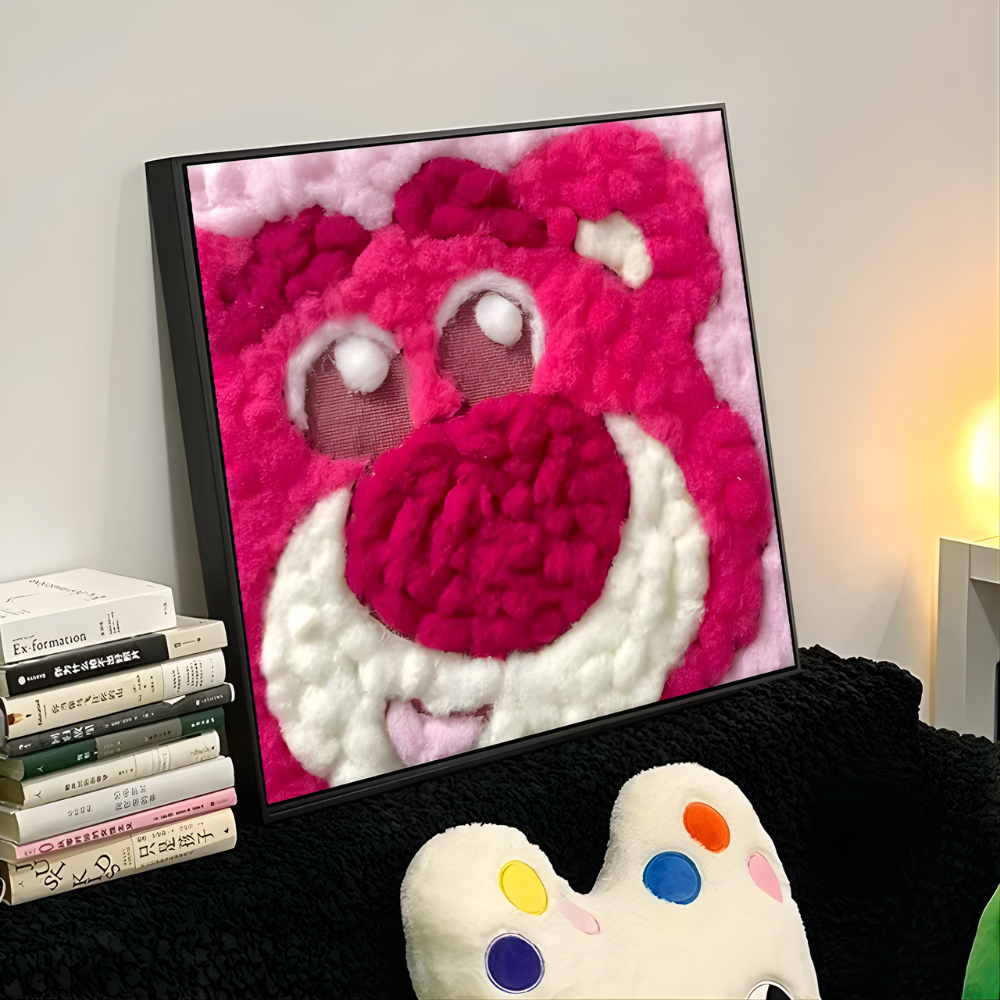 Cotton Painting Experience