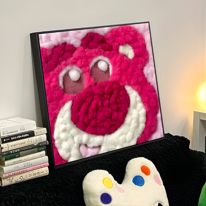 Cotton Painting Experience