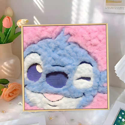 Cotton Painting Experience