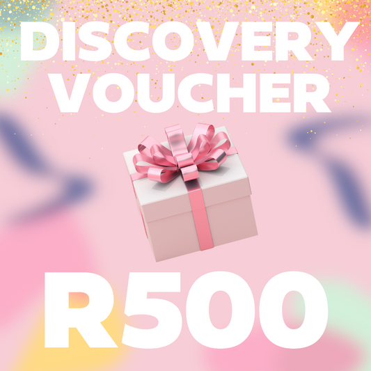 Tufting Discovery Voucher