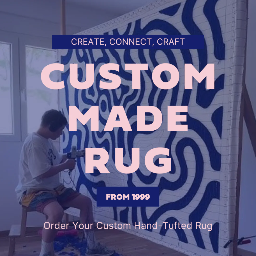 Tuff Customs Rugs Custom Made Tufted Rug - Order Online | Tuft Crowd