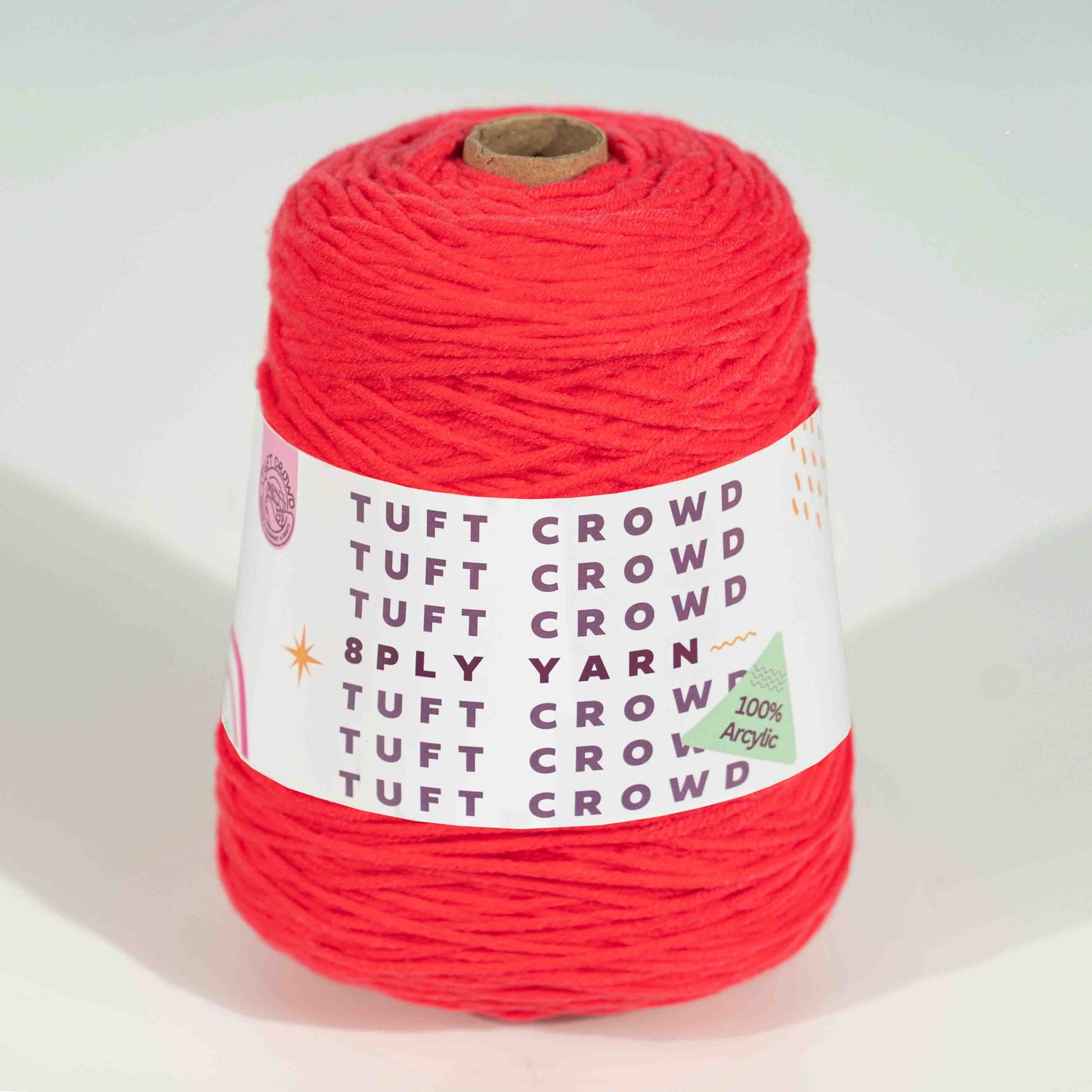 8-Ply Yarn Crimson Tide Collection