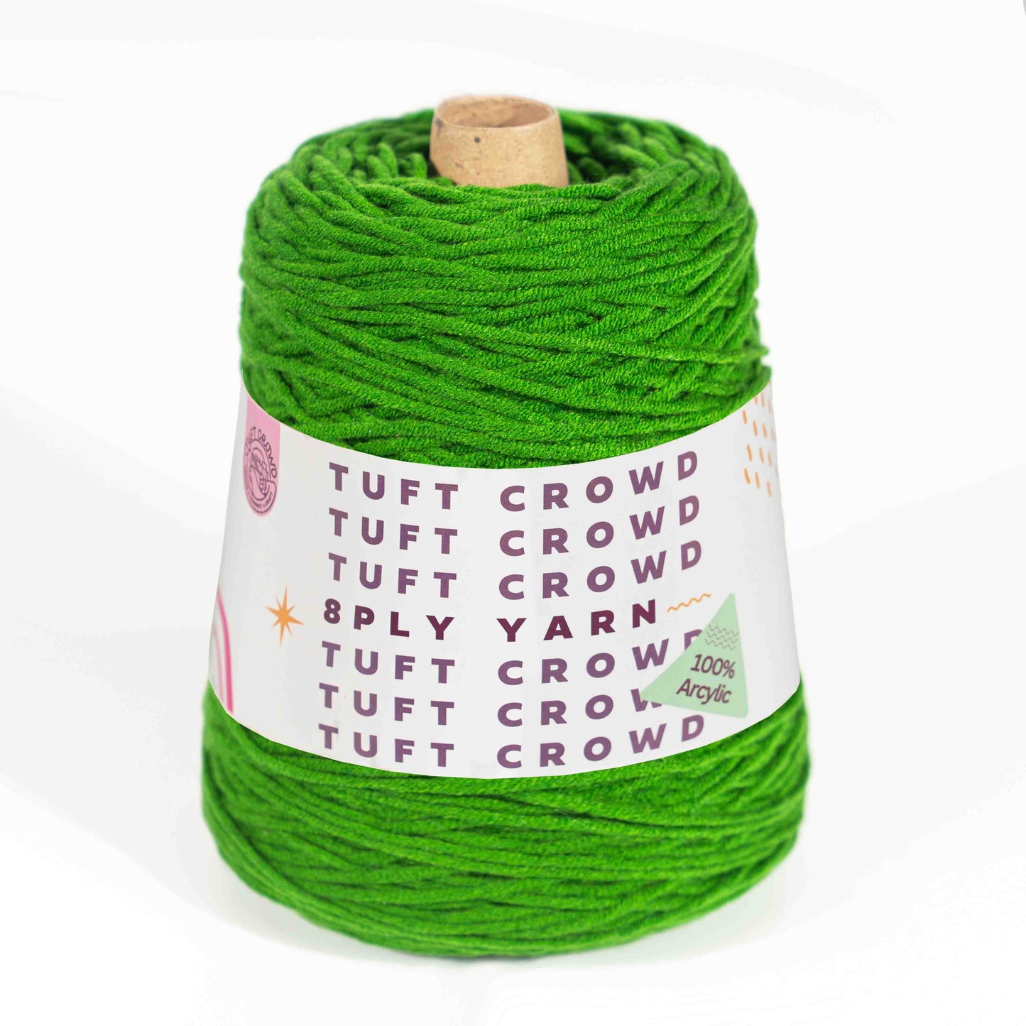 8-Ply Yarn Forest Haze Collection