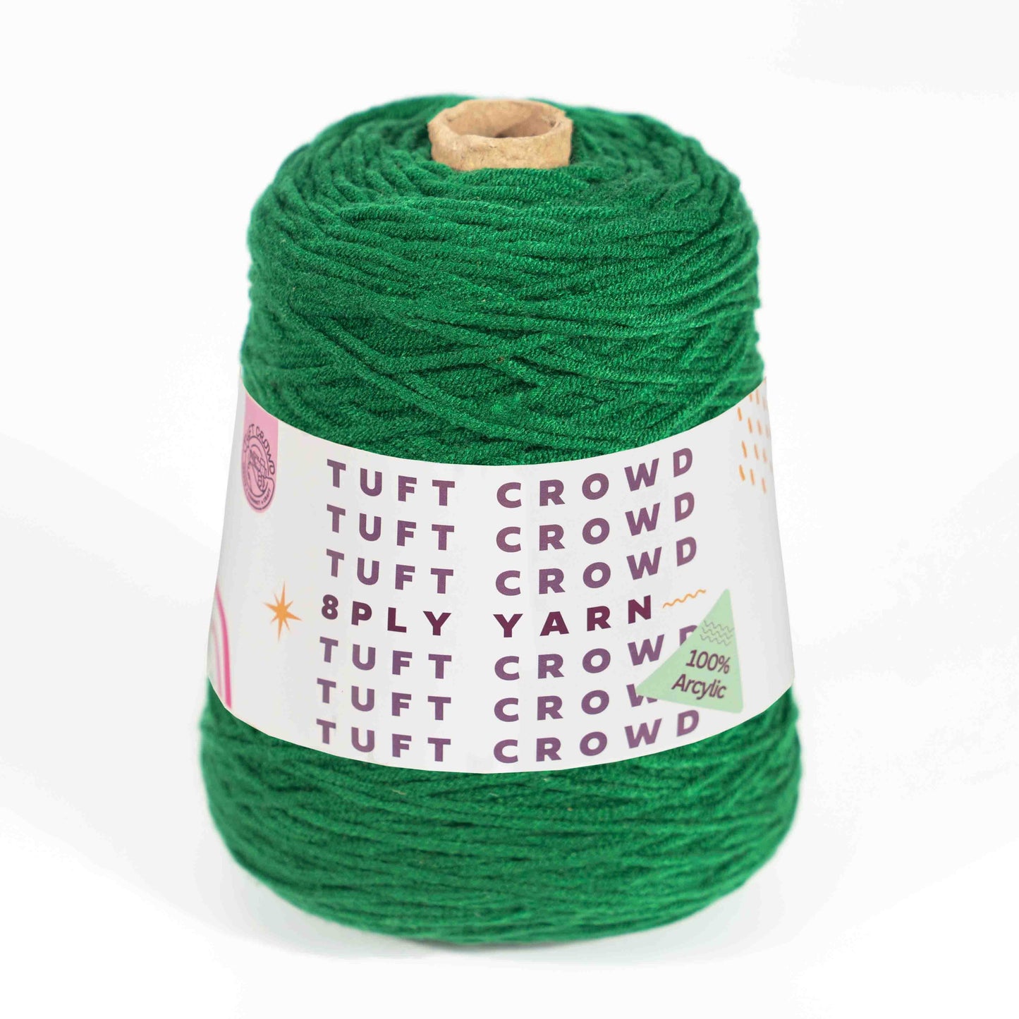 8-Ply Yarn Forest Haze Collection