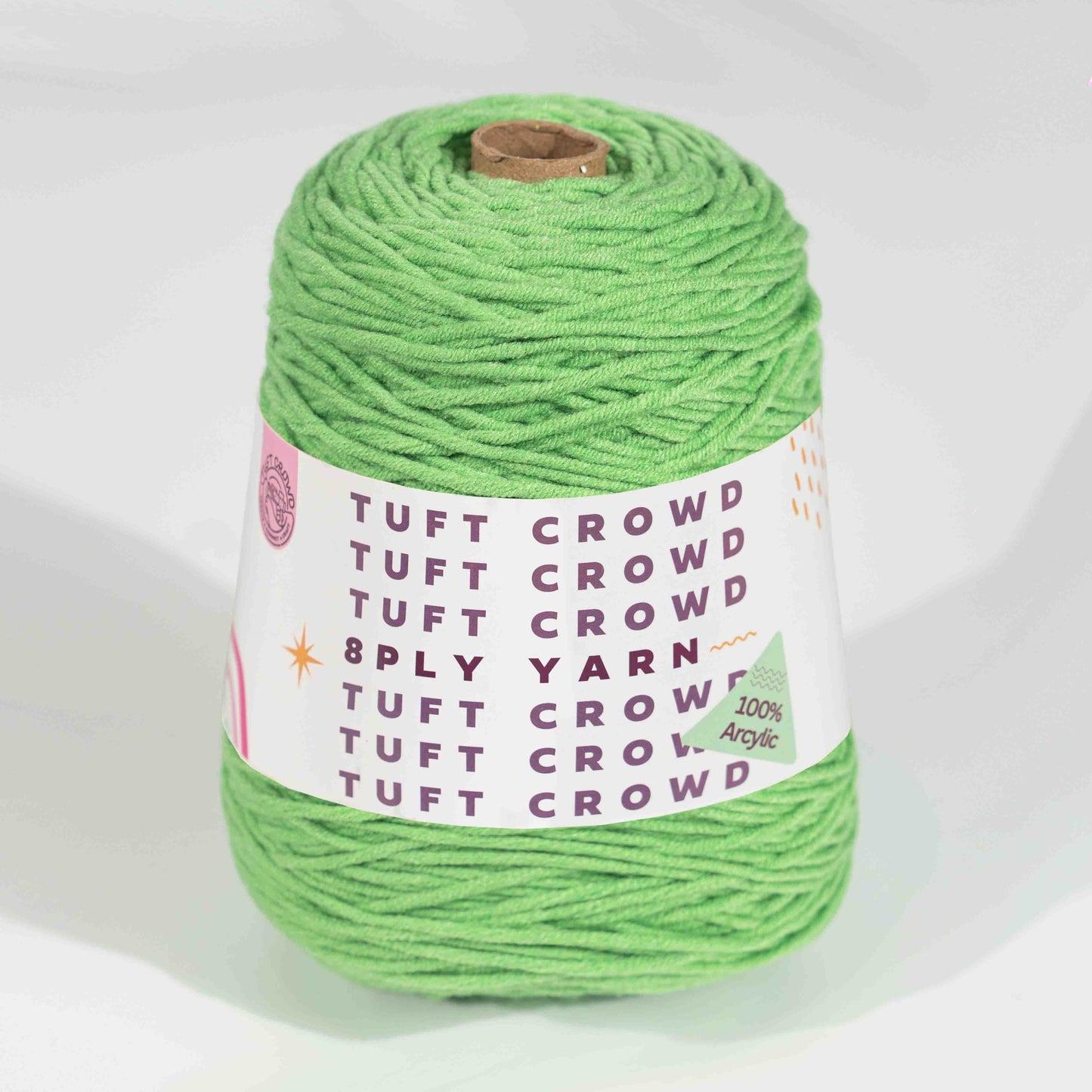 8-Ply Yarn Forest Haze Collection