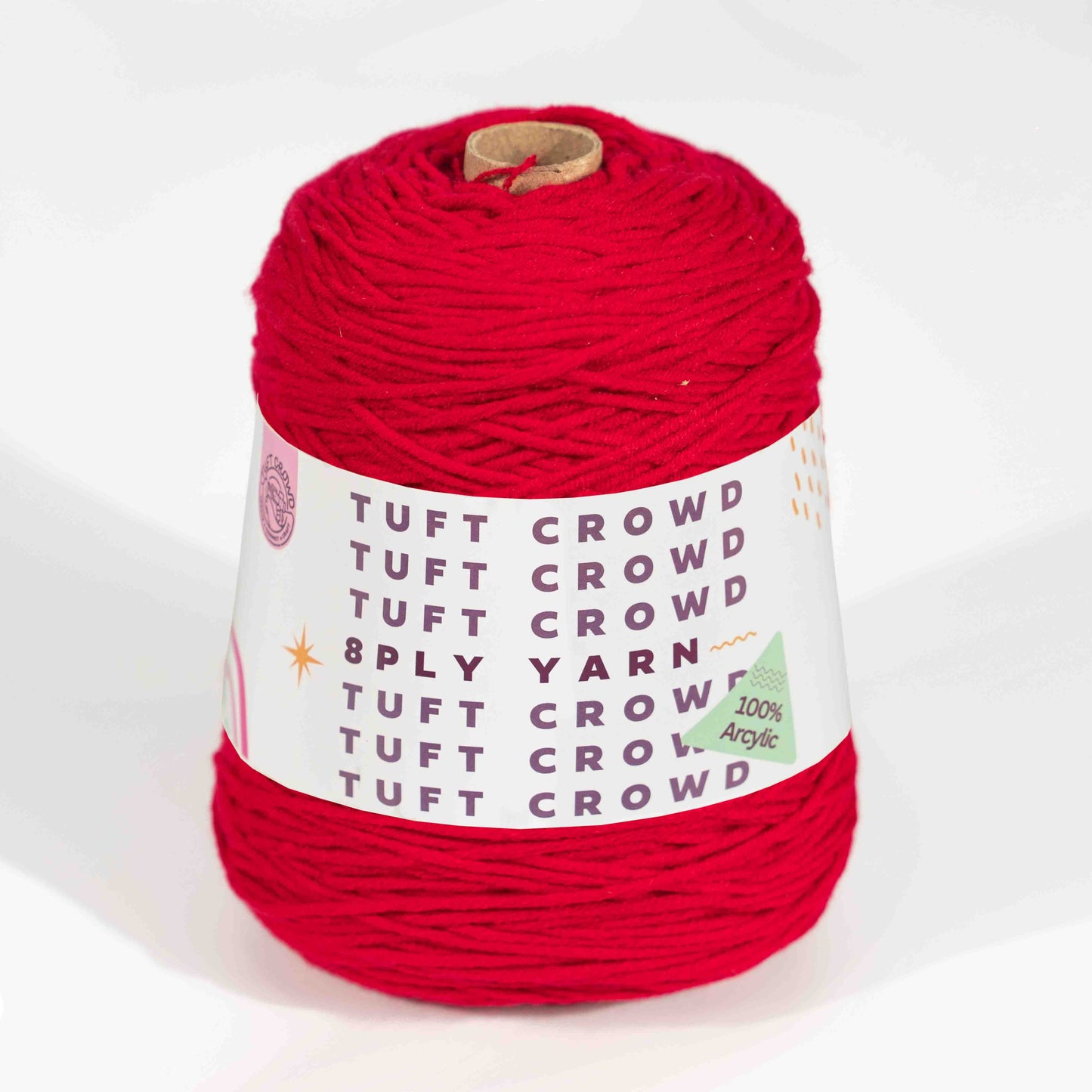 8-Ply Yarn Crimson Tide Collection