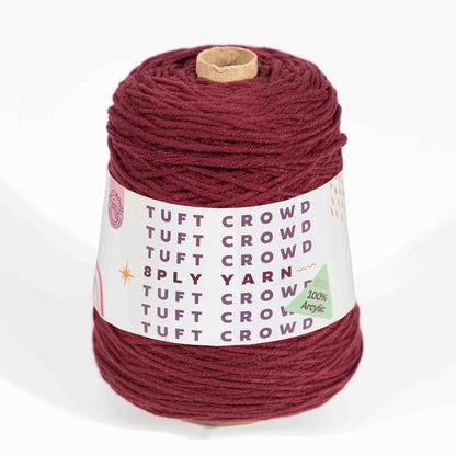 8-Ply Yarn Crimson Tide Collection