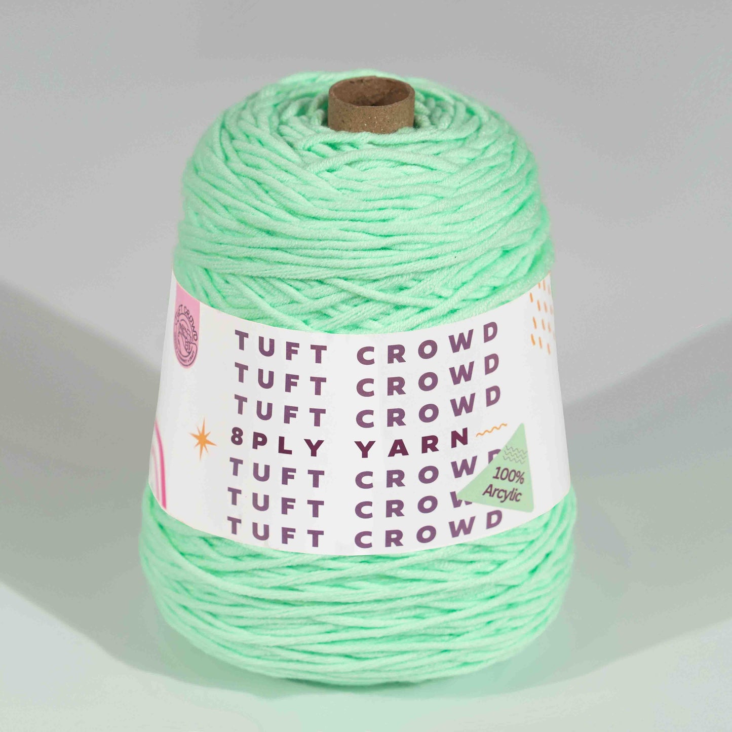 8-Ply Yarn Forest Haze Collection