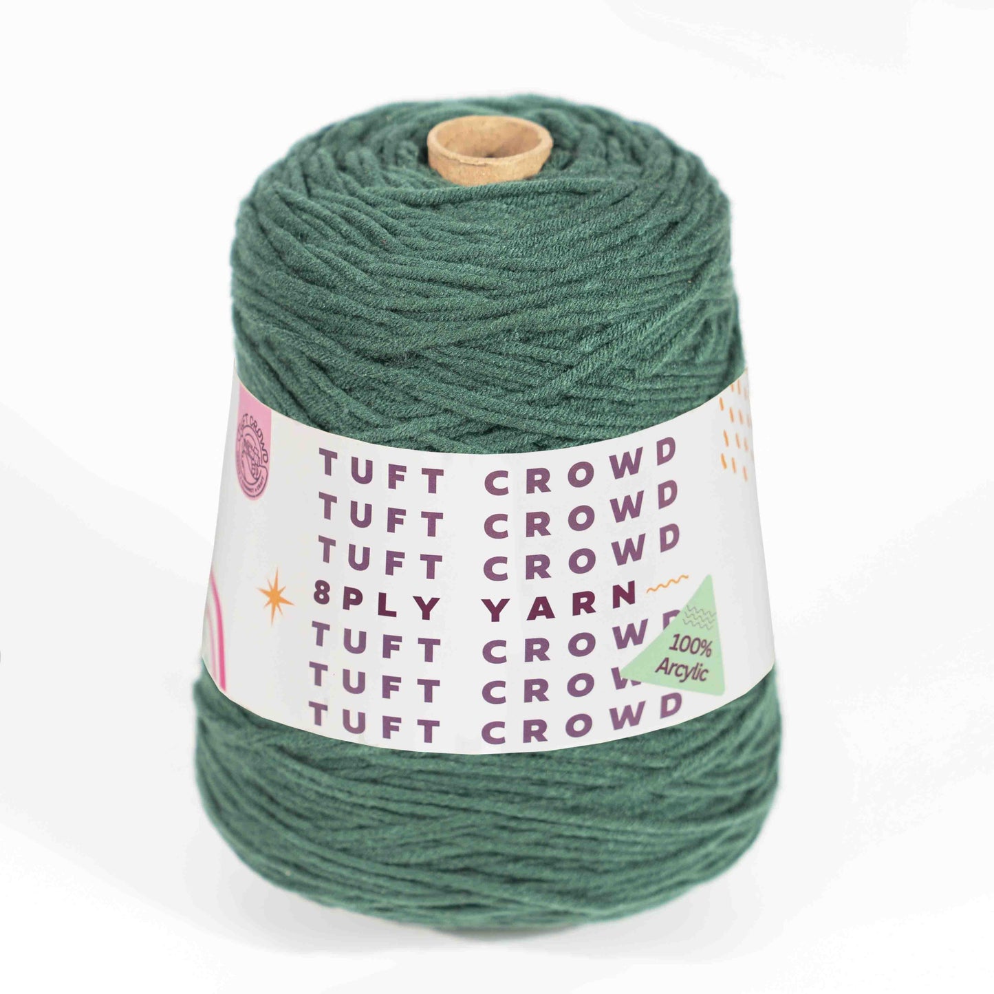 8-Ply Yarn Forest Haze Collection