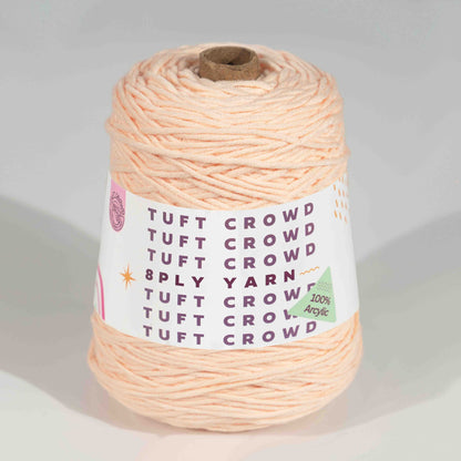 8-Ply Yarn Whispering Pink Collection