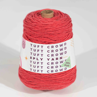 8-Ply Yarn Crimson Tide Collection