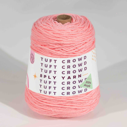 8-Ply Yarn Whispering Pink Collection