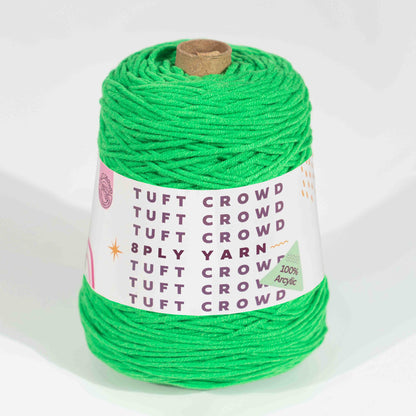 8-Ply Yarn Forest Haze Collection