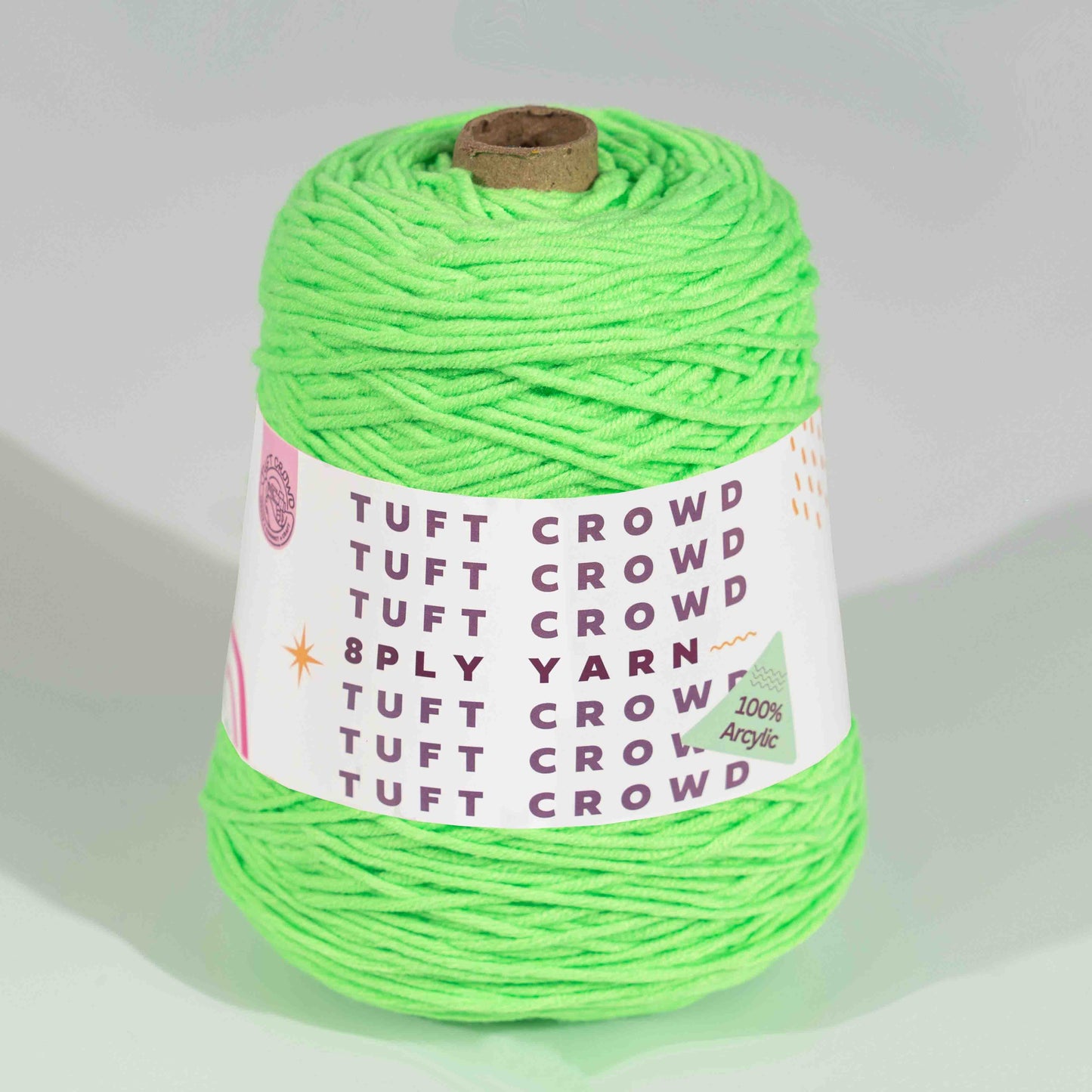 8-Ply Yarn Forest Haze Collection