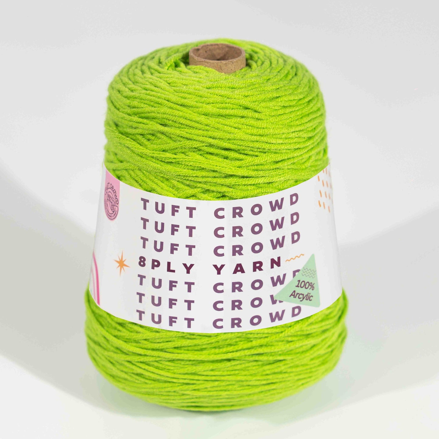 8-Ply Yarn Forest Haze Collection