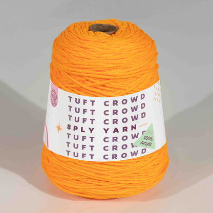 8-Ply Yarn Spiced Sunset Collection