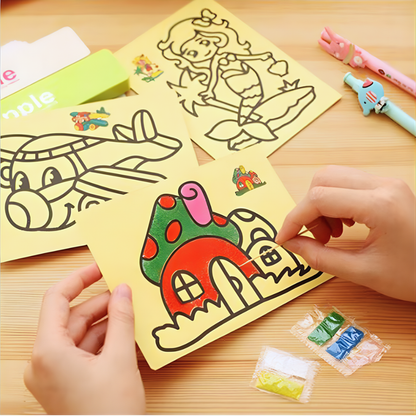 Sand Art Experience 11x9cm