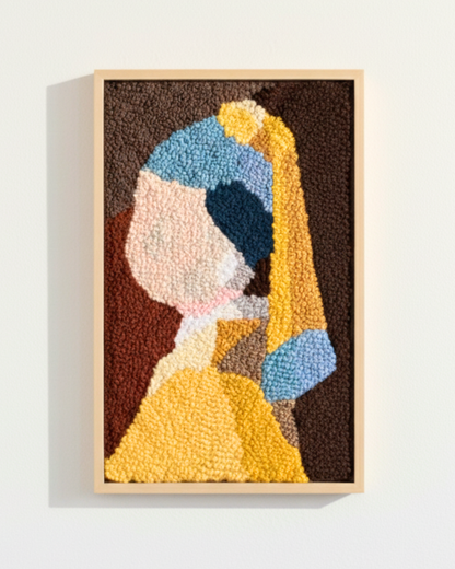 Girl with Pearl Earring