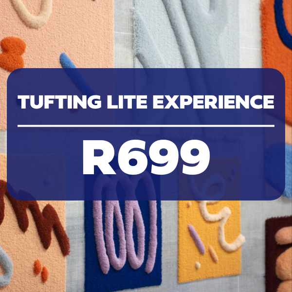 Tufting Lite Experience