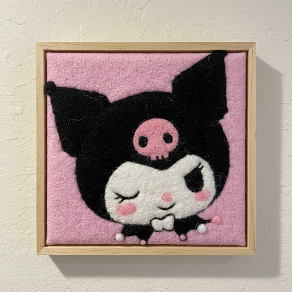 Cotton Painting Experience