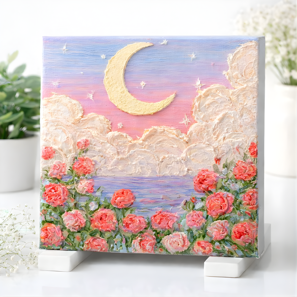 Texture Painting Experience