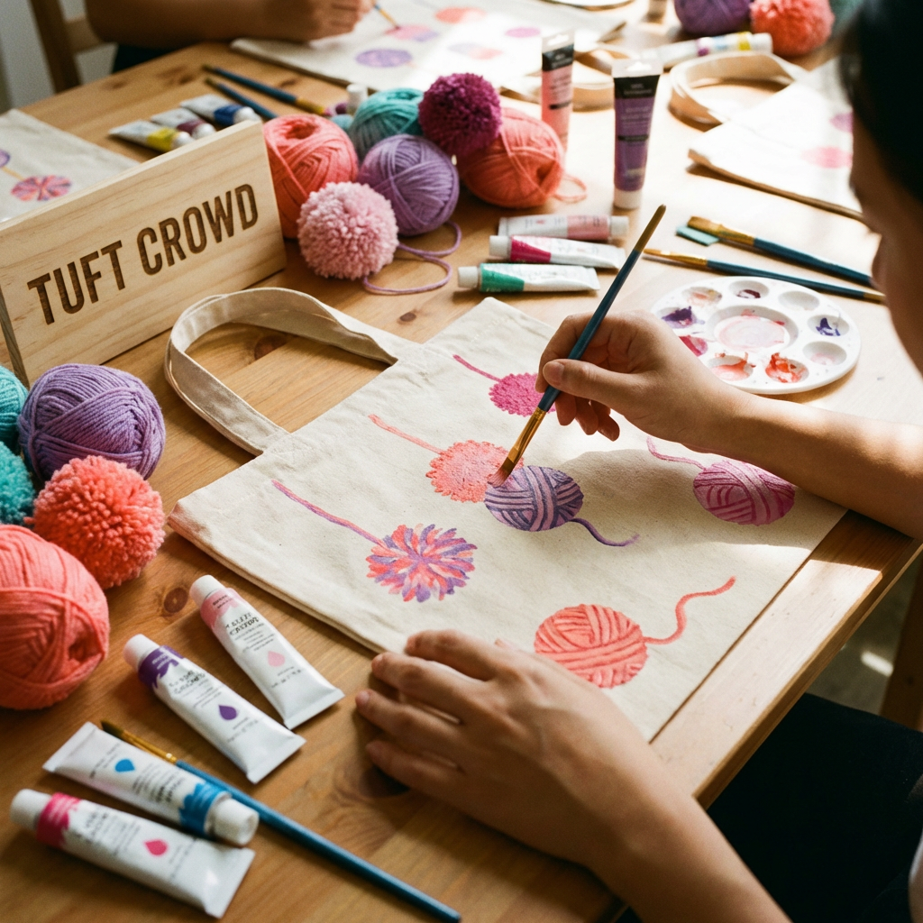 Tuft Tea Pop-up @ Royal Tea | Riverlands Mall – 7 Mar 2026