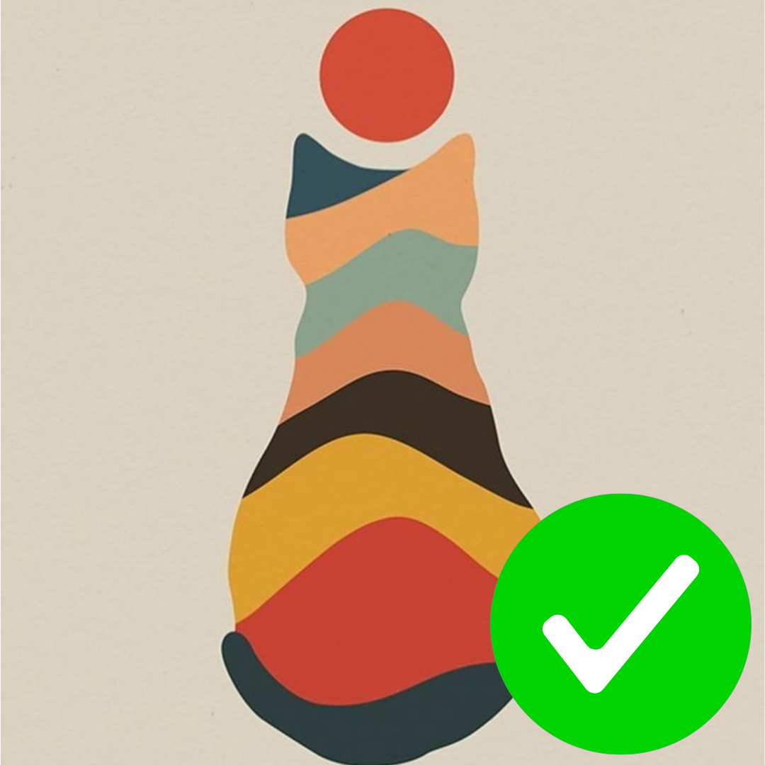 Large Colour Blocks