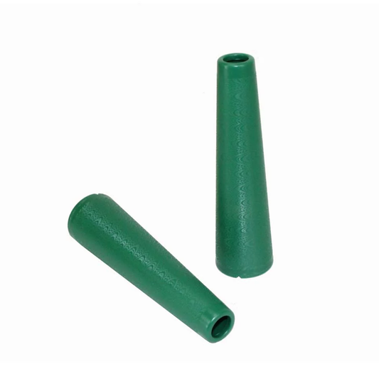 Plastic yarn cones for tufting - empty hollow cones for winding yarn
