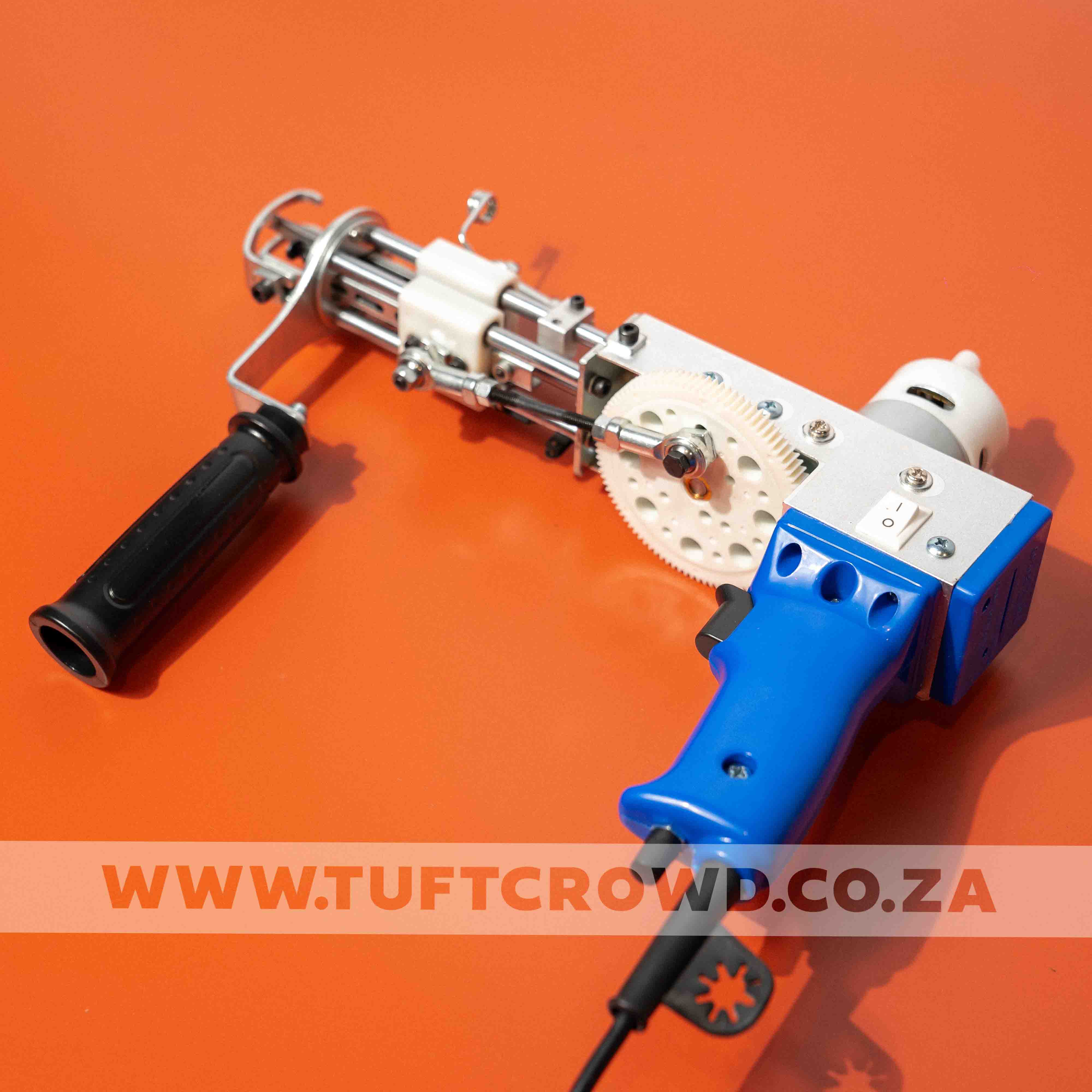 Multi Tufting Machine Tufting Machines & Tools – Tuft Crowd