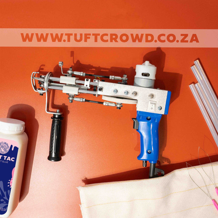 Tufting Machines & Tools – Tuft Crowd