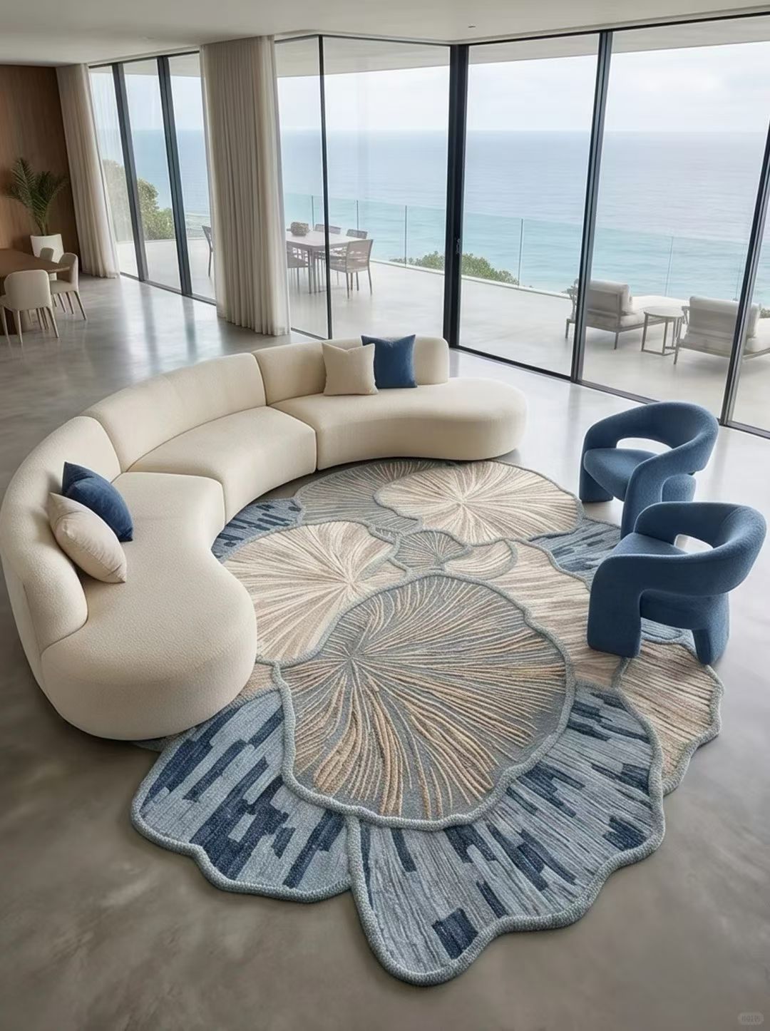 Bespoke rug 1