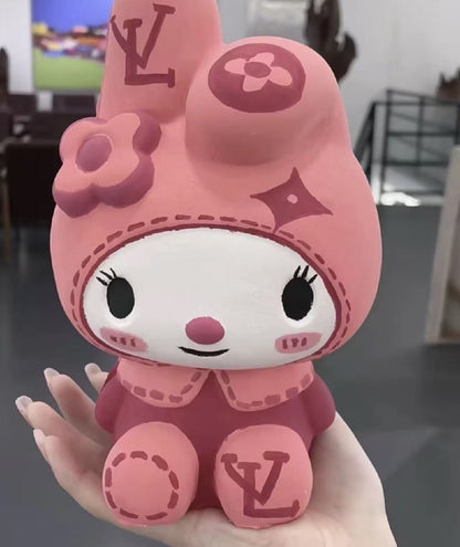 3D Doll Painting Experience