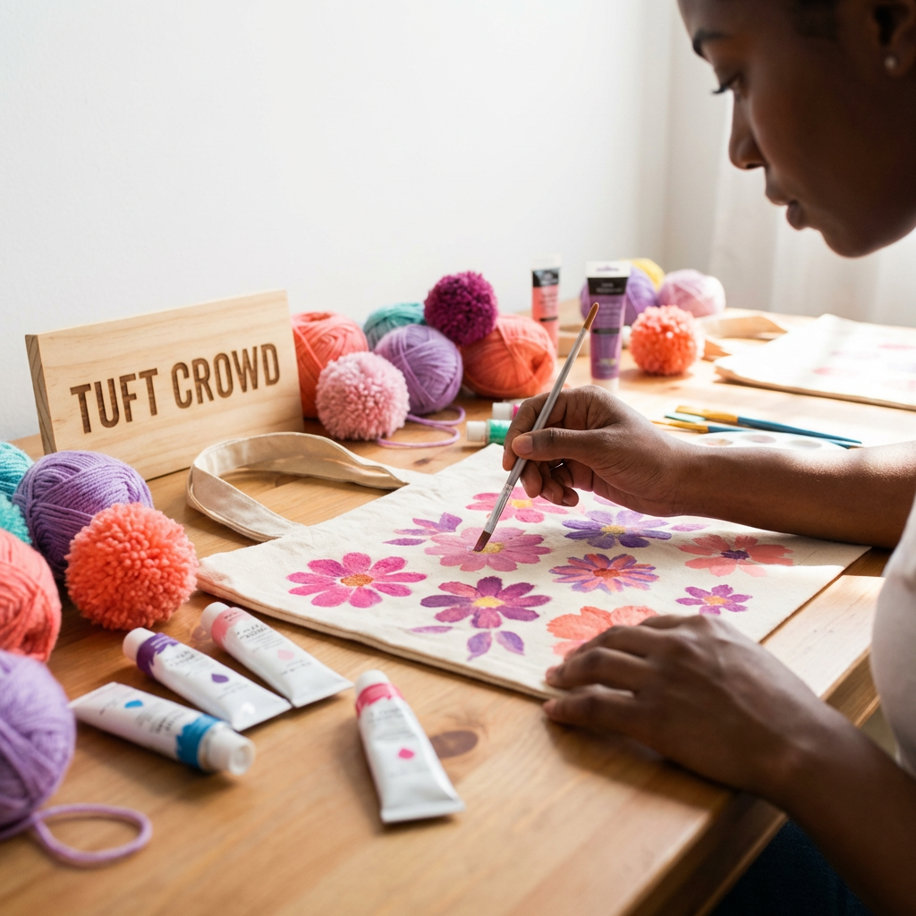 Tuft Tea Pop-up @ Royal Tea | Riverlands Mall – 28 Feb 2026