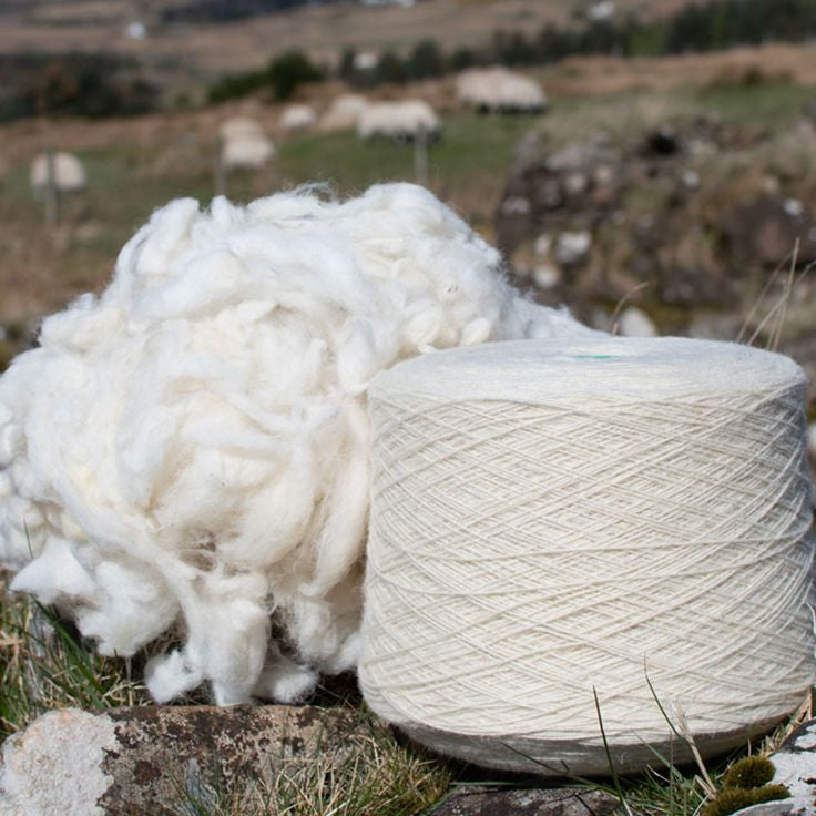 Yarn material 2