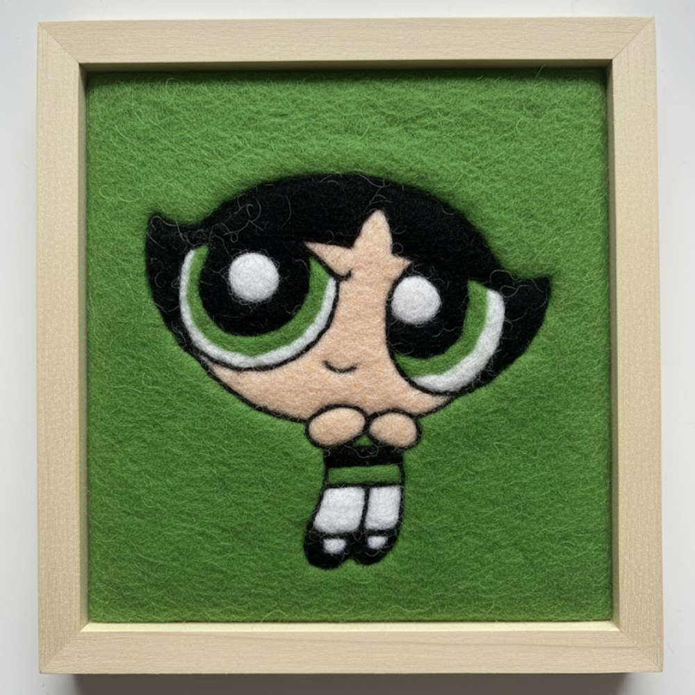 Cotton Painting Experience