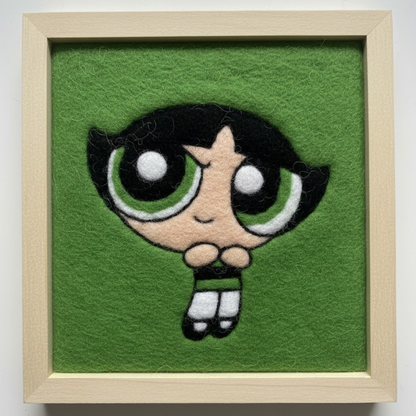 Cotton Painting Experience