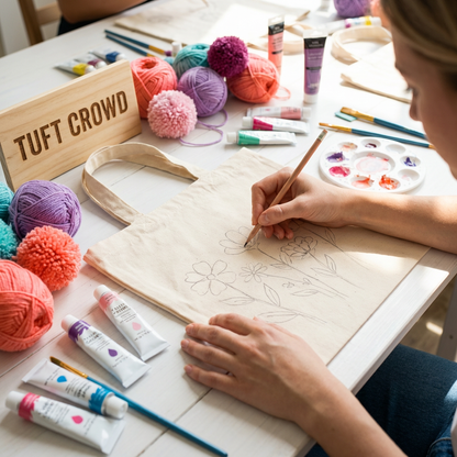 Tuft Tea Pop-up @ Royal Tea | Riverlands Mall – 28 Feb 2026