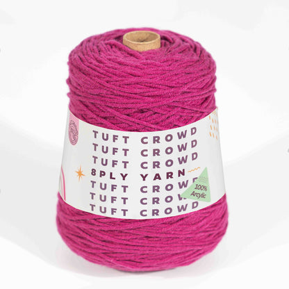 8-Ply Yarn Crimson Tide Collection